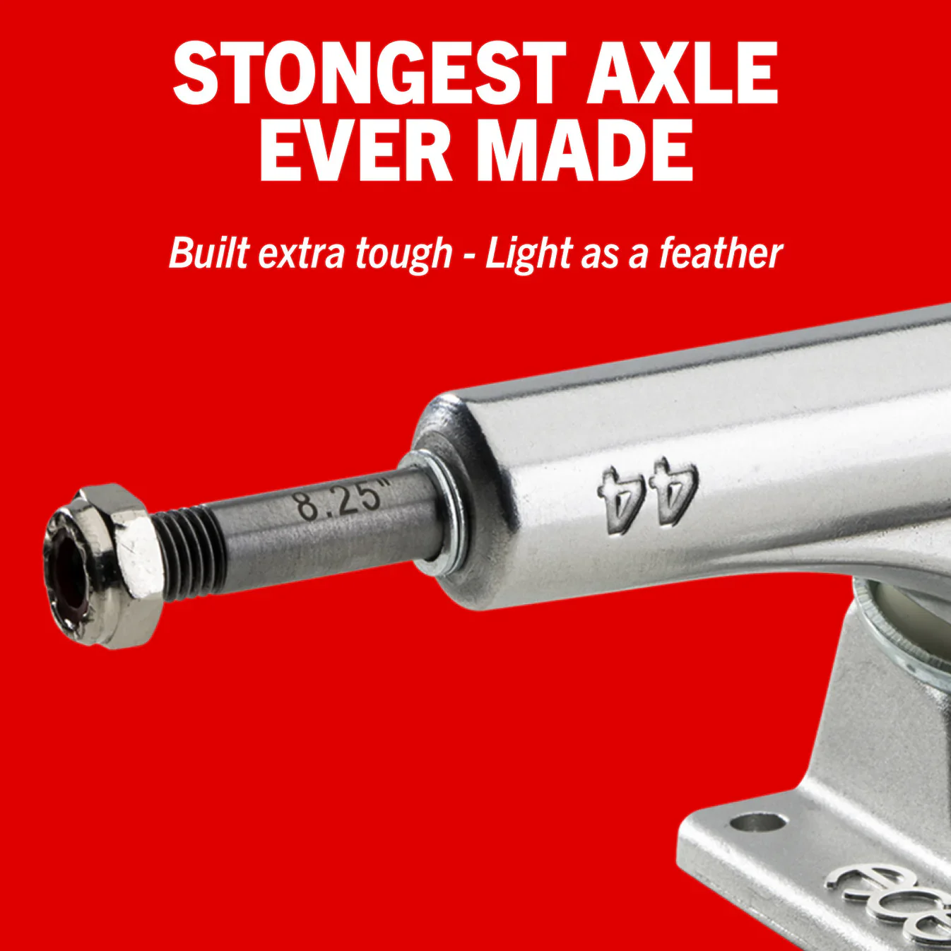 Ace AF1 Inverted Hollow Trucks - Image 3