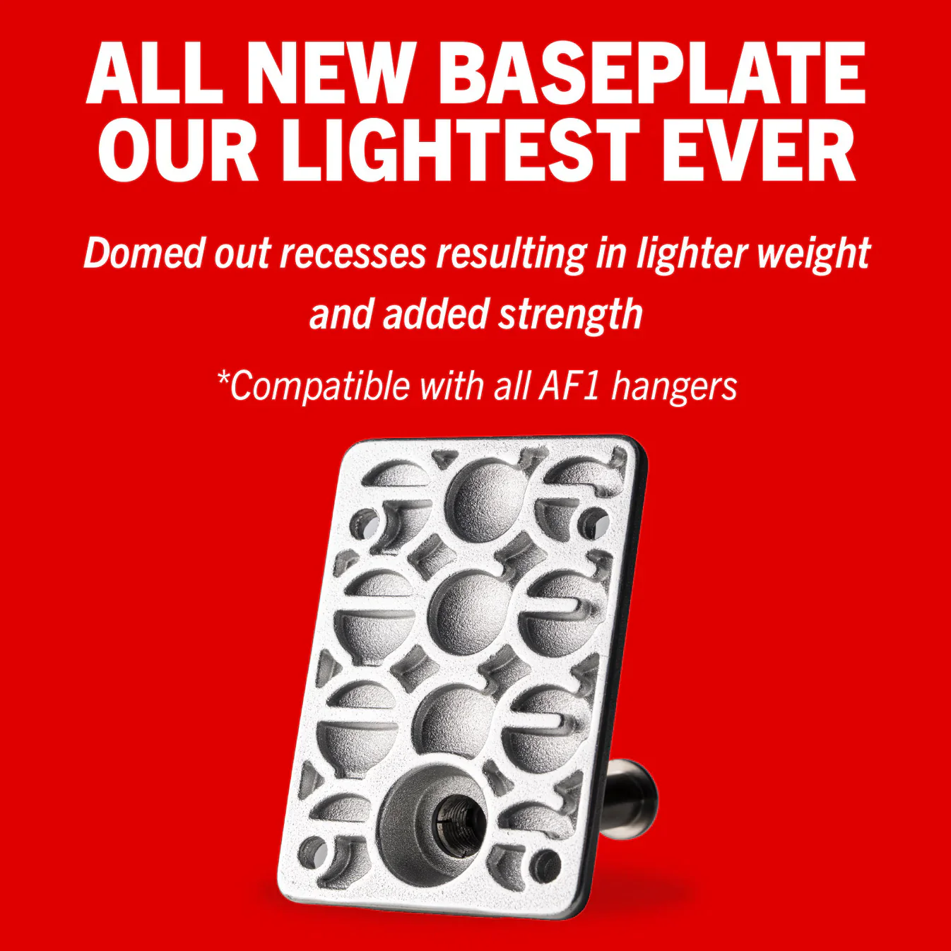 Ace AF1 Inverted Hollow Trucks - Image 4