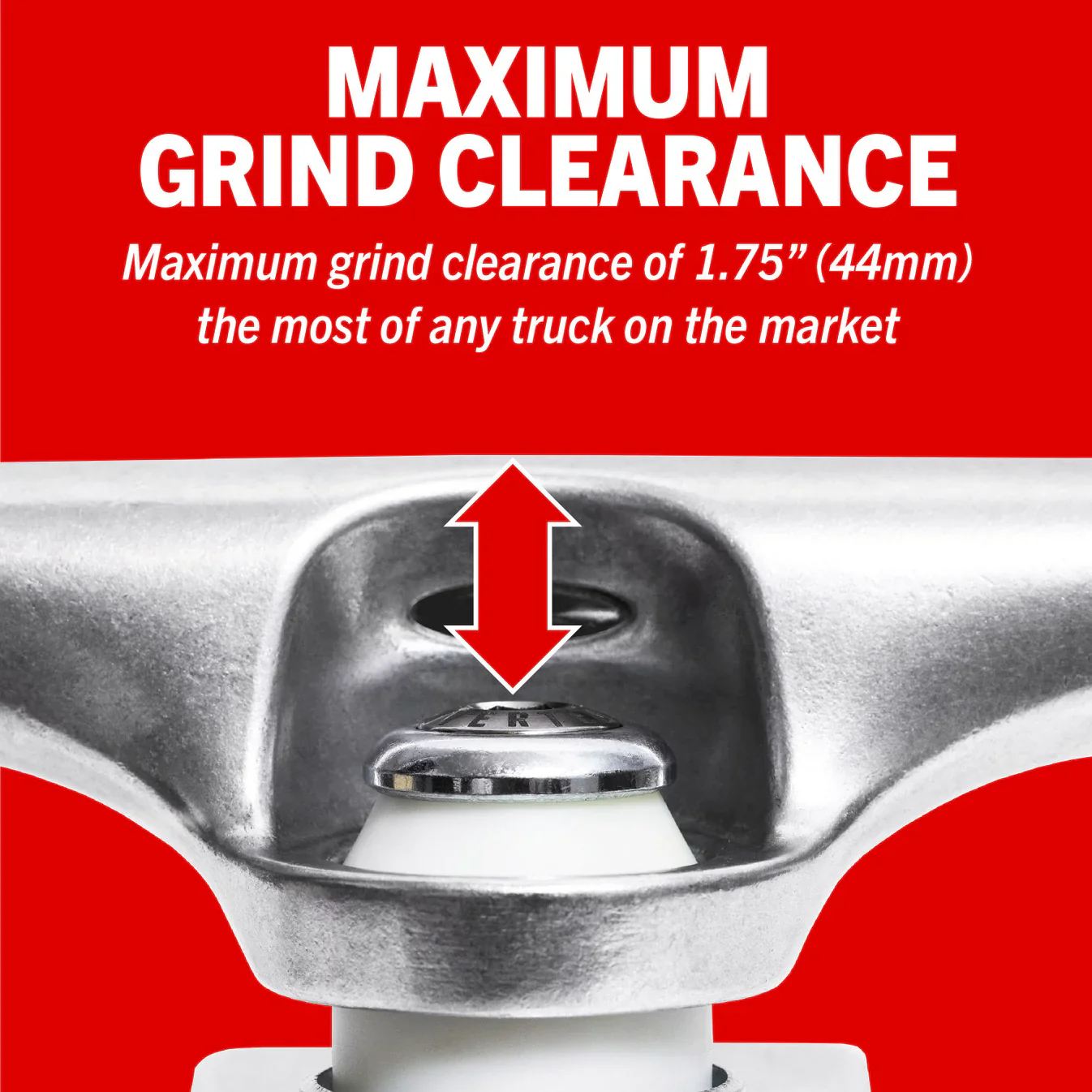 Ace AF1 Inverted Hollow Trucks - Image 6