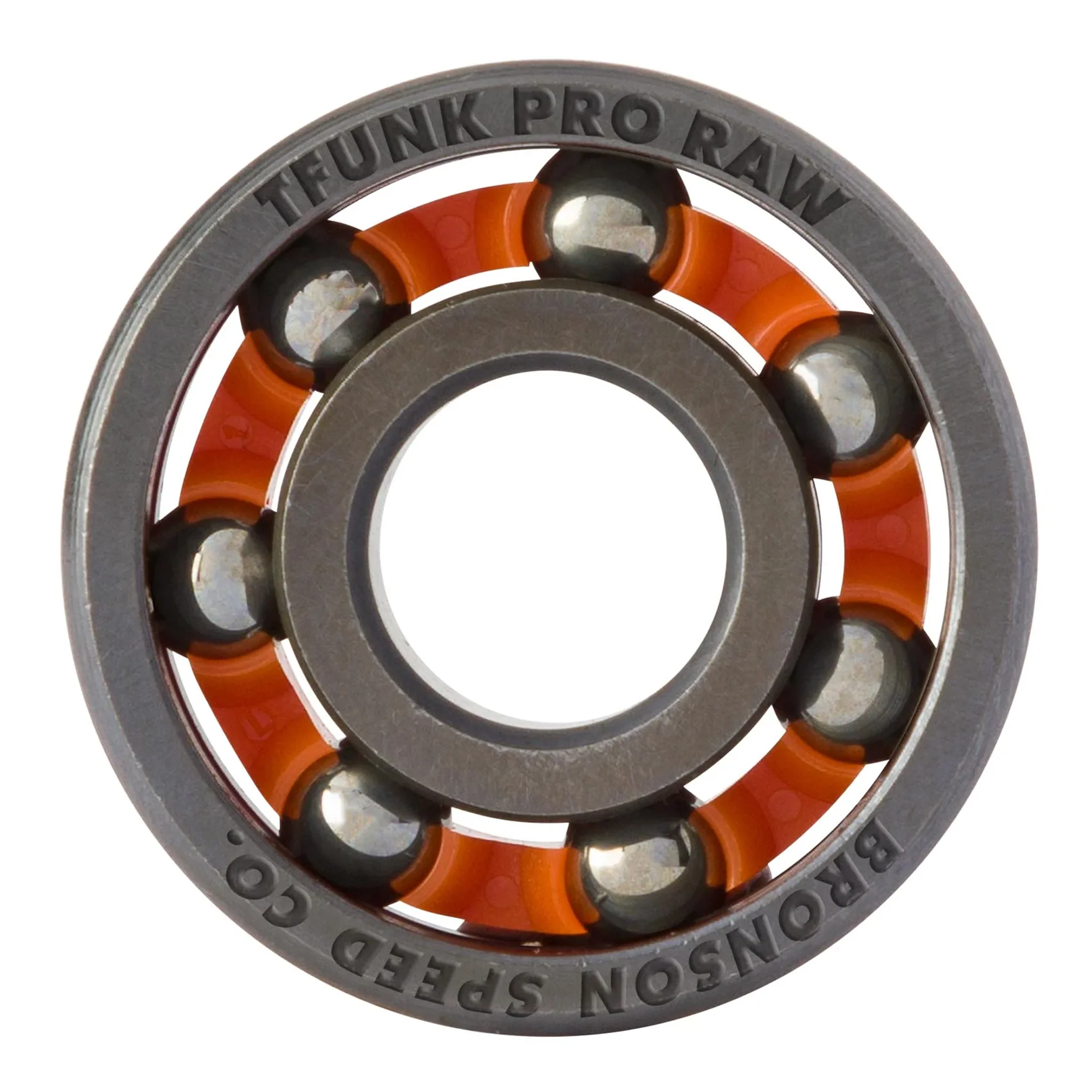 Bronson T-Funk Pro Raw Bearings - Image 4
