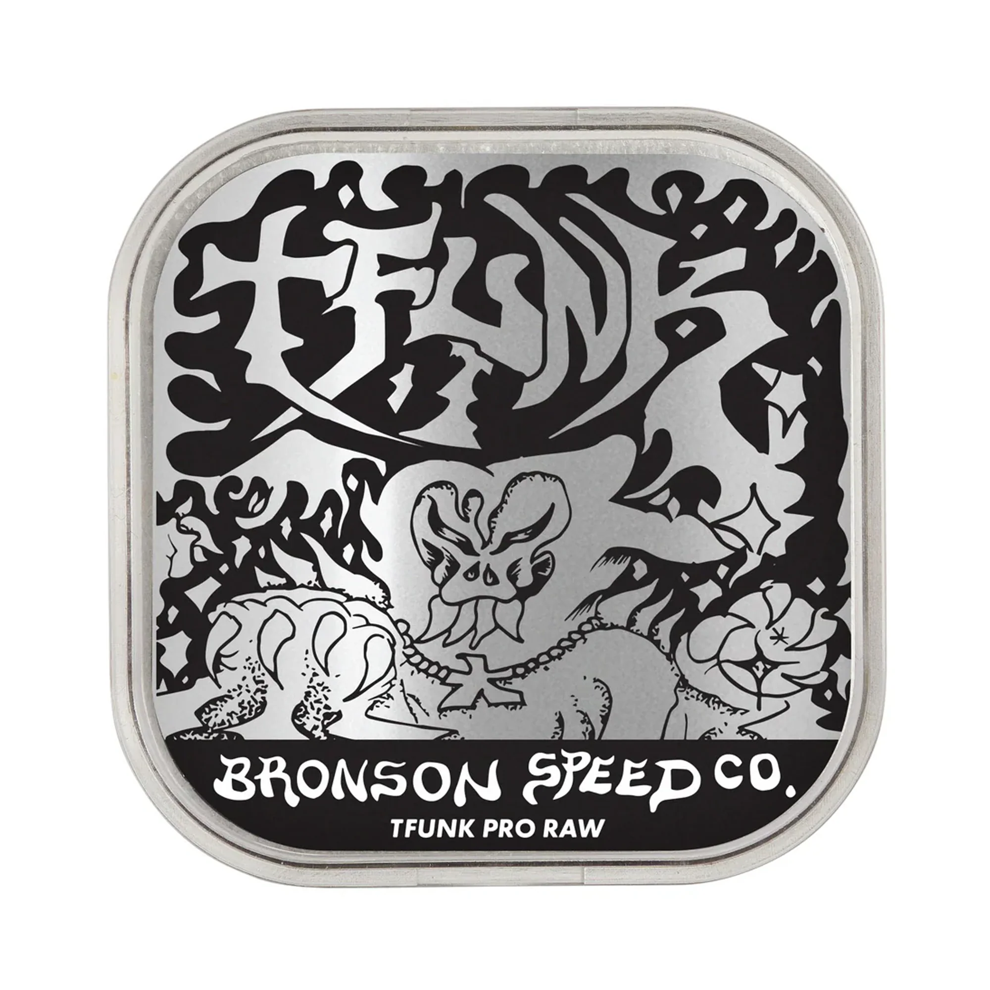 Bronson T-Funk Pro Raw Bearings - Image 5