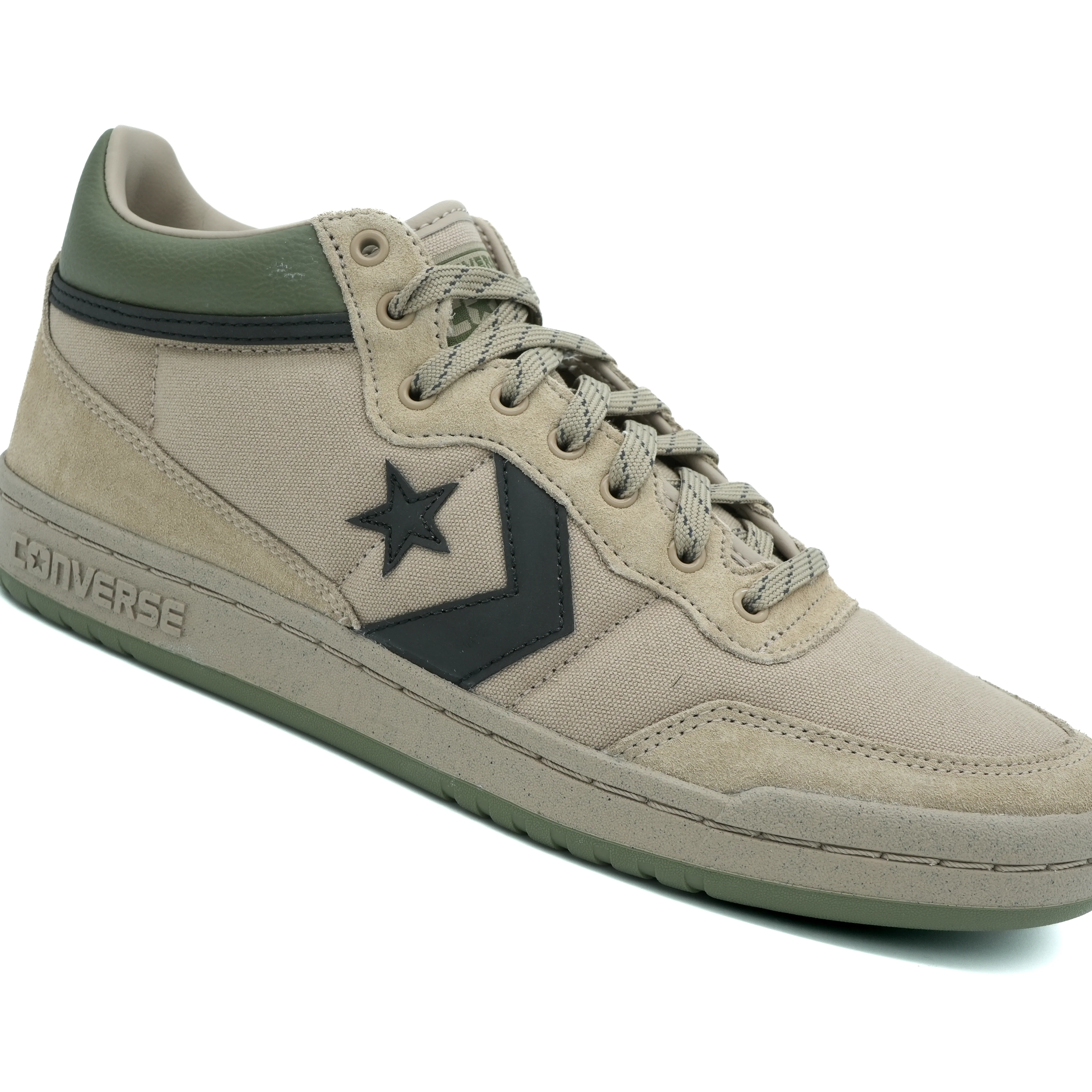 Converse Fastbreak Pro Mid - Vintage Cargo - Image 4