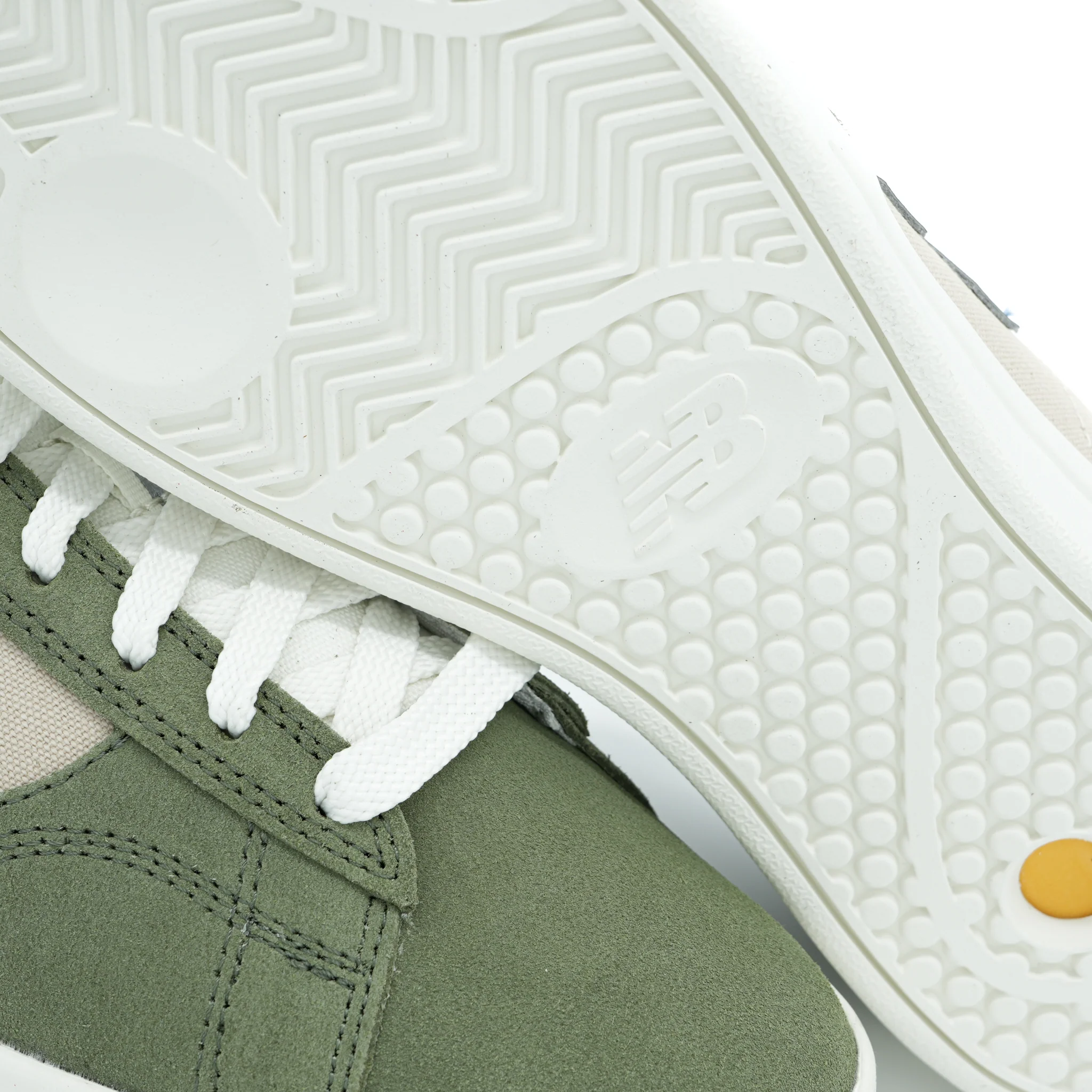 New Balance 430 - Green / Blue - Image 3